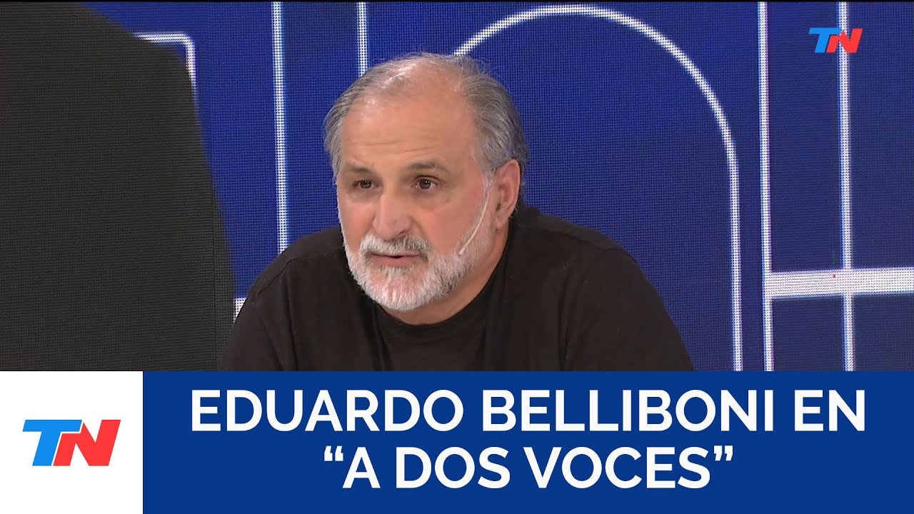 "La seguridad no tiene que estar para controlar la calle" Eduardo Belliboni, líder del Polo Obrero