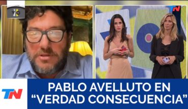 Video: “Las revoluciones y la democracia no se llevan muy bien” Pablo Avelluto, exministro de Cultura