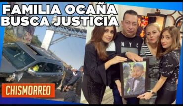 Video: Los detalles sobre policía acusado en el caso Octavio Ocaña | El Chismorreo