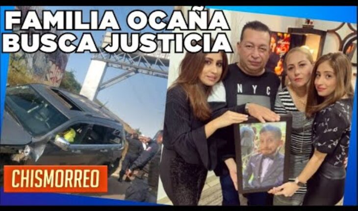 Video: Los detalles sobre policía acusado en el caso Octavio Ocaña | El Chismorreo