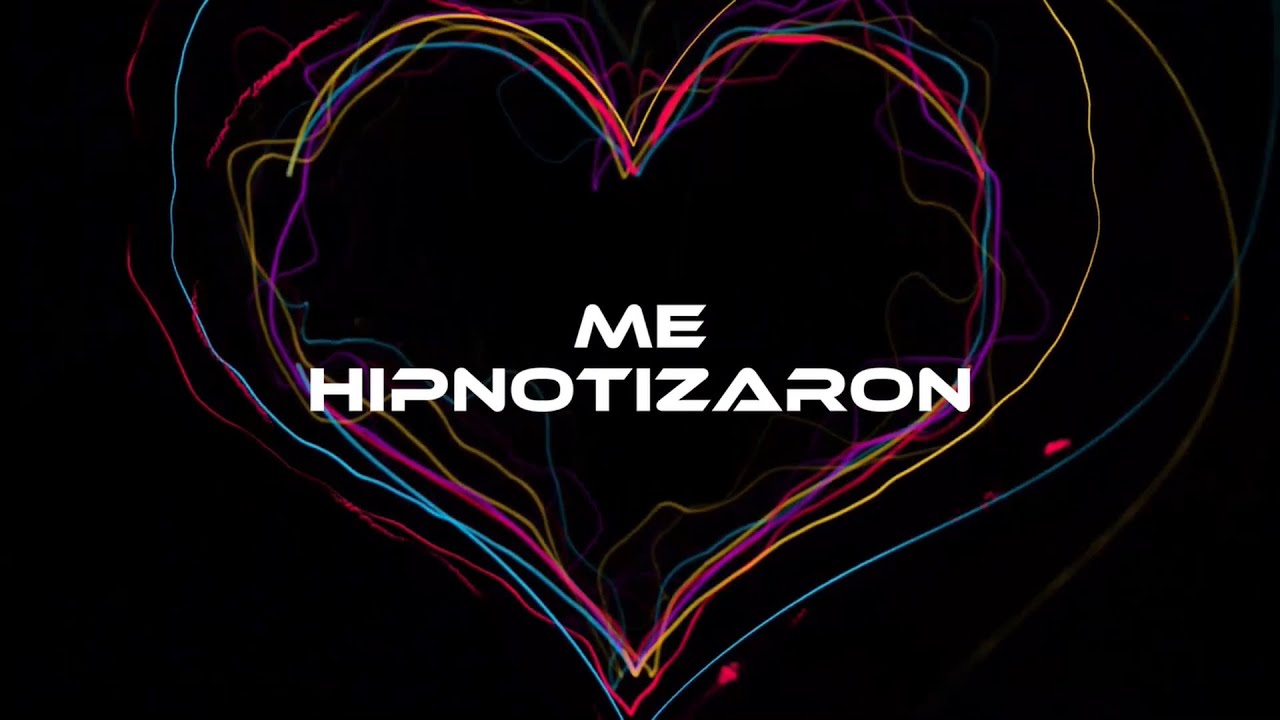 Me Hipnotizaron - Entre Sombras ♪ Canción oficial - Letra | Caracol TV