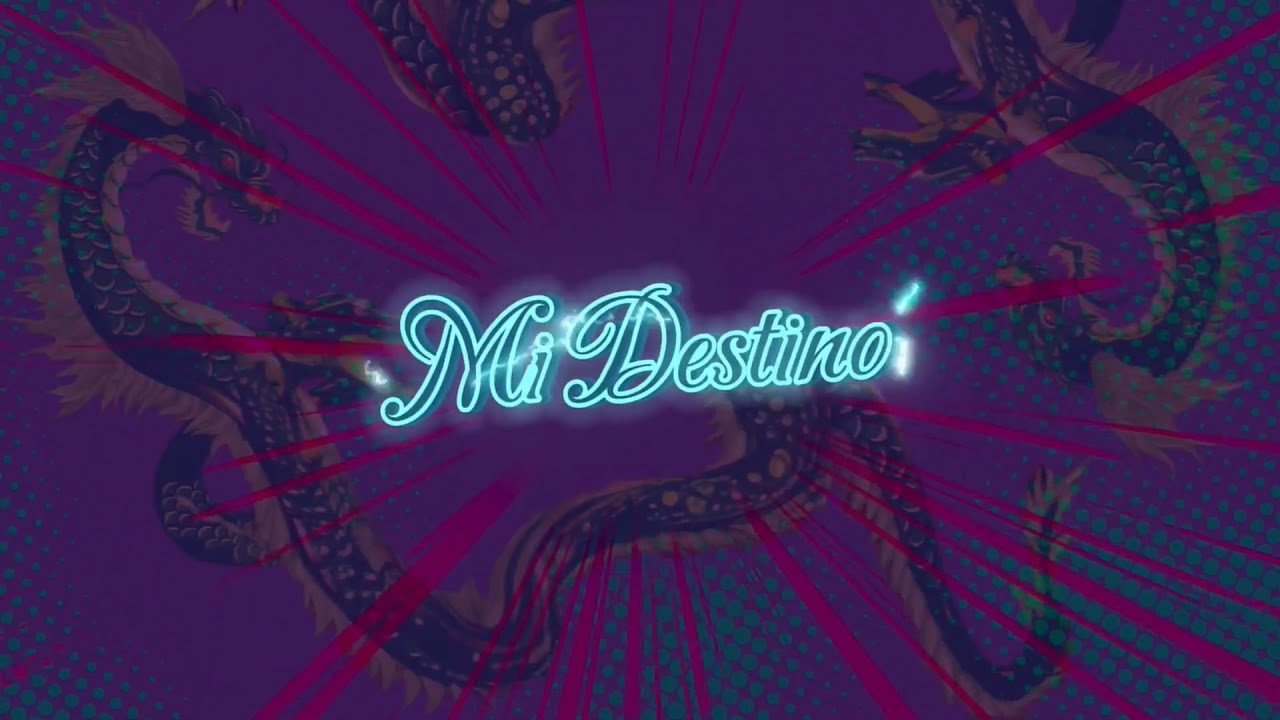 Mi Destino (Remix) - La Reina del Flow 2 ♪ Canción oficial - Letra | Caracol TV