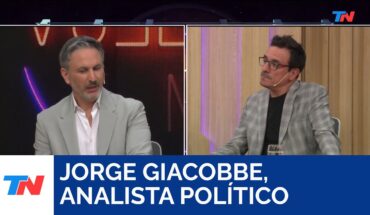 Video: “Milei llegó a la presidencia con dos tipos de votantes diferentes”: Jorge Giacobbe