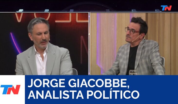 Video: “Milei llegó a la presidencia con dos tipos de votantes diferentes”: Jorge Giacobbe
