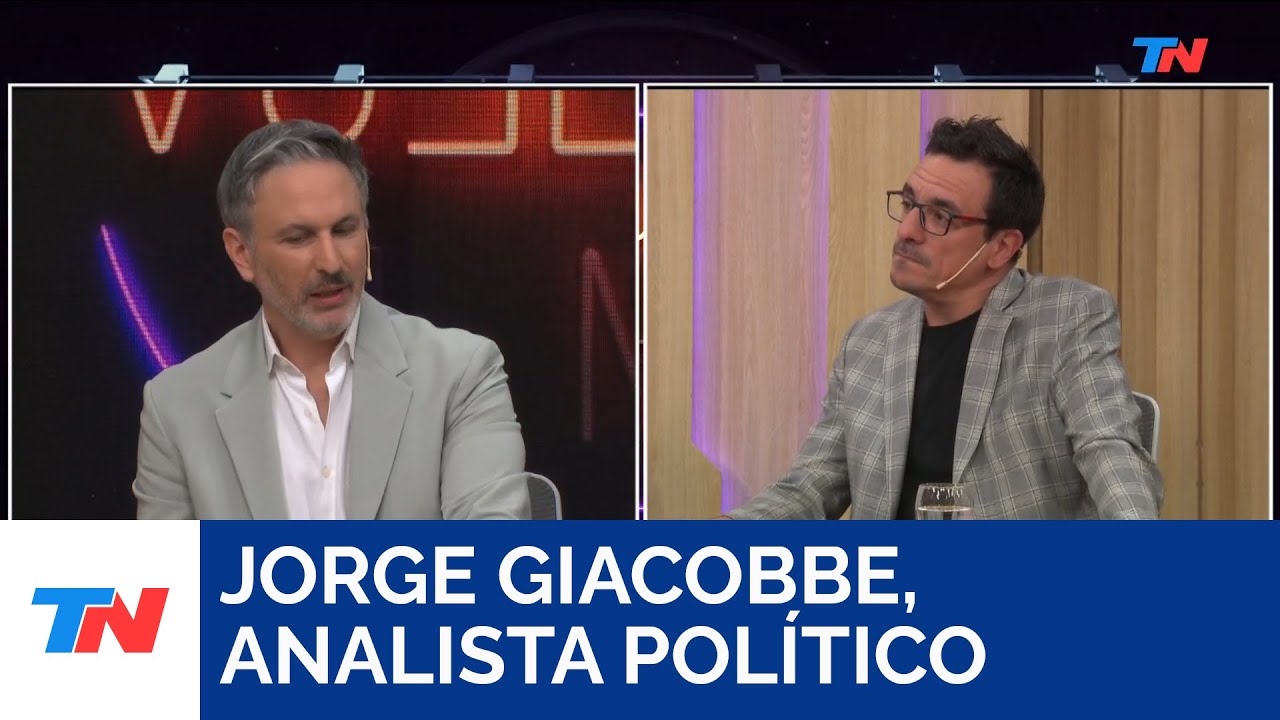 "Milei llegó a la presidencia con dos tipos de votantes diferentes": Jorge Giacobbe
