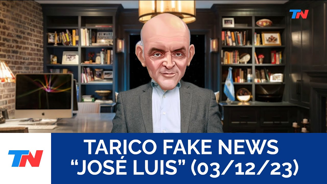 TARICO FAKE NEWS: “JOSÉ LUIS ESPERT” en "Sólo una vuelta más"