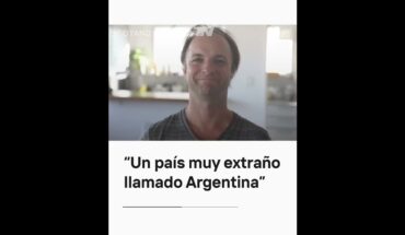 Video: “UN PAÍS MUY EXTRAÑO LLAMADO ARGENTINA” | El humor de Andy Olivera para Sólo una vuelta más