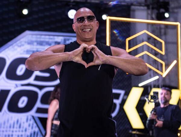 Vin Diesel is sued by his former assistant for alleged sexual assault – MonitorExpresso.com