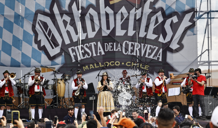 Vuelve Oktoberfest Chile 2023. ¿Cuándo es, qué artistas se presentarán y cuánto cuestan las entradas? — Rock&Pop