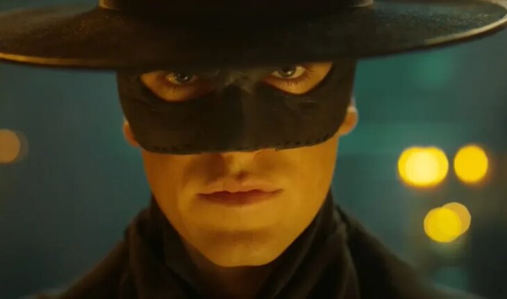 “Zorro”: Amazon Prime Video prepara una nueva versión hispana del clásico y lanza su primer trailer