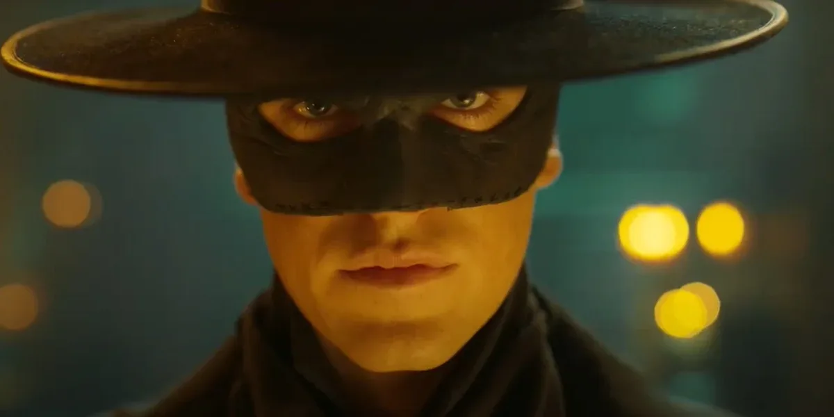 "Zorro": Amazon Prime Video prepara una nueva versión hispana del clásico y lanza su primer trailer