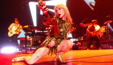 ¿Paramore en pausa de nuevo? Hay “incertidumbre” en el futuro de la banda — Rock&Pop