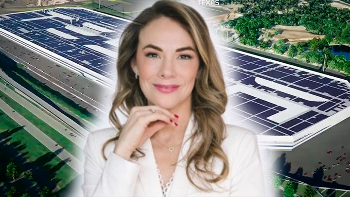 ¿Quién es la nueva directora de Tesla en México?  – MonitorExpresso.com