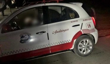 A balazos asesinan a taxista en el municipio de Apatzingán – MonitorExpresso.com