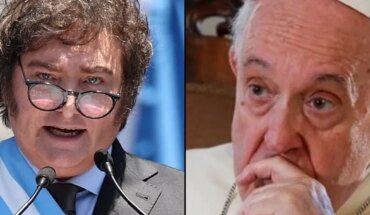 Adorni: “No está confirmado el viaje de Milei al Vaticano”
