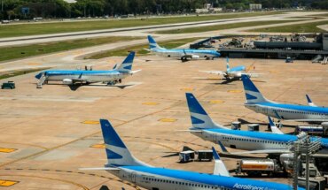 Aerolíneas Argentinas: el Gobierno redujo de 14 a 8 las direcciones de la empresa