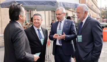 Bedolla firma renovación de convenio para aplicación del IMSS-Bienestar en Michoacán – MonitorExpresso.com