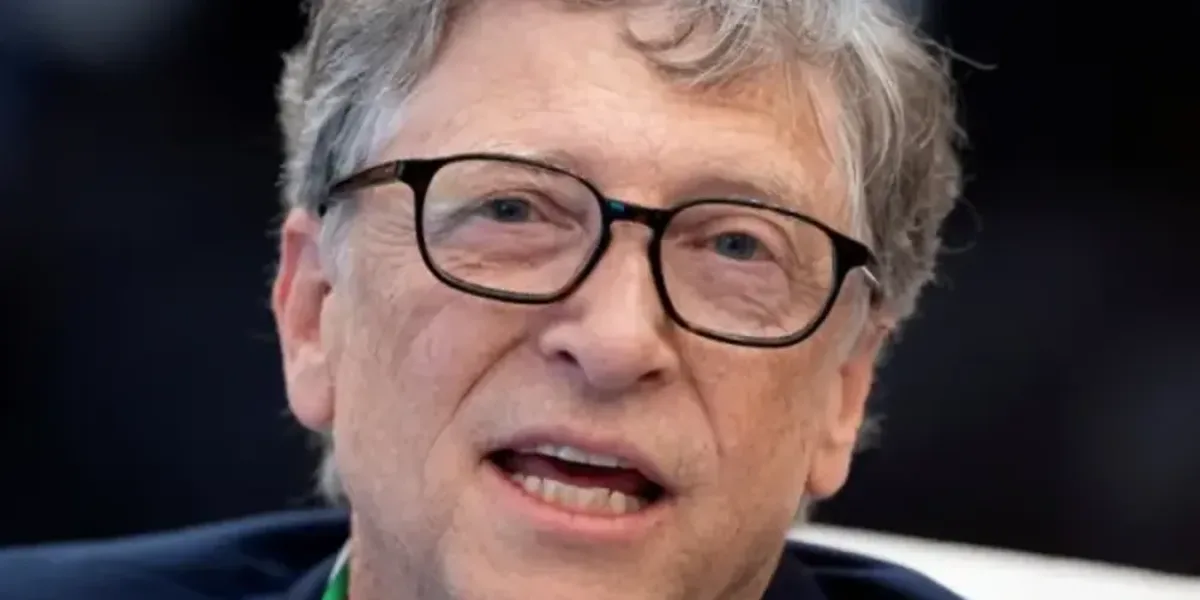 Bill Gates warned about the risks of AI in the coming years