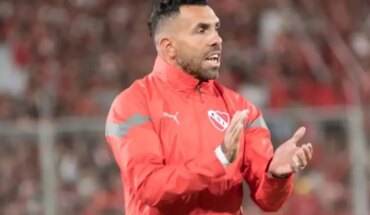 Carlos Tevez spoke about Independiente’s present: the frustrated preseason, the transfer market and the objectives of the year
