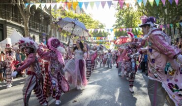 Carnaval en CABA: ¿en qué barrios se realizarán los corsos?