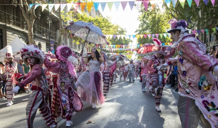 Carnaval en CABA: ¿en qué barrios se realizarán los corsos?