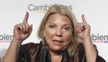 Carrio said that the CC will not support the Omnibus Law “as a package”