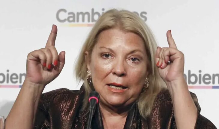Carrio said that the CC will not support the Omnibus Law “as a package”