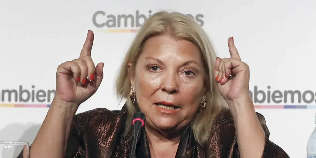 Carrio said that the CC will not support the Omnibus Law "as a package"