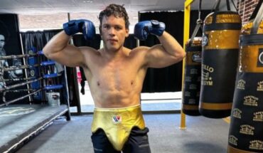Chavez Jr. Released From Prison After Posting Bail And Will Undergo Rehabilitation Program – MonitorExpresso.com
