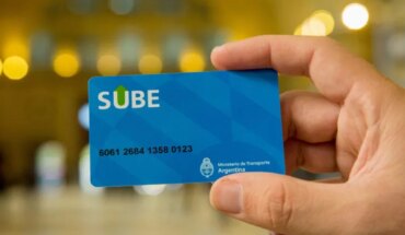 Cómo registrar la tarjeta SUBE para pagar menos a partir de febrero