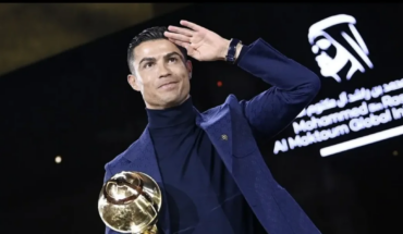 Cristiano Ronaldo criticised The Best awards: “They are losing credibility”