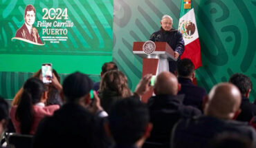 Data of 300 journalists who cover AMLO’s conferences is leaked – MonitorExpresso.com