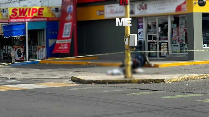 De 15 balazos matan a motociclista a unos metros de la FGR de Zamora – MonitorExpresso.com