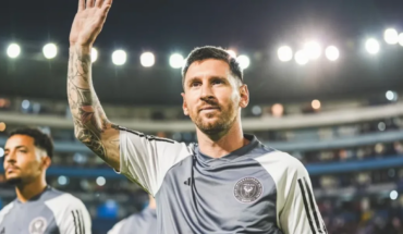 El Inter Miami de Messi jugará el primer partido de su gira por Asia