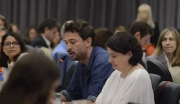 “El cine no pide plata”: Santiago Mitre y Vanessa Ragone se pronunciaron en el Congreso contra las reformas de la Ley Ómnibus