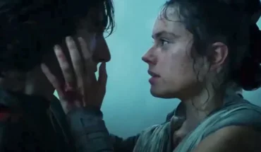 El enfado de Daisy Ridley por una escena amorosa entre su personaje y Kylo Ren en Star Wars — Rock&Pop