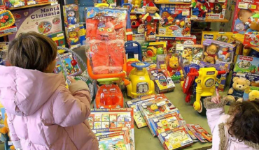 El fuerte derrumbe de las ventas de juguetes para el día de los Reyes Magos