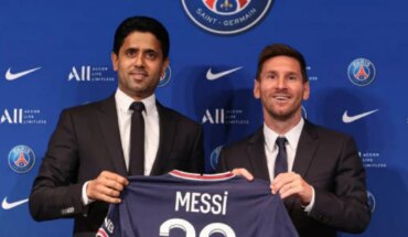 El presidente del PSG reveló por qué el club no homenajeó a Lionel Messi por haber ganado el Mundial de Qatar 2022