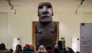 El troleo chileno que obligó al Museo Británico a cerrar sus comentarios en Instagram — Rock&Pop