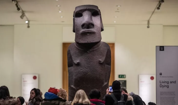 El troleo chileno que obligó al Museo Británico a cerrar sus comentarios en Instagram — Rock&Pop