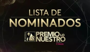 Emilia, Bizarrap, María Becerra, Milo J, La Joaqui y todos los argentinos nominados a Premios Lo Nuestro 2024