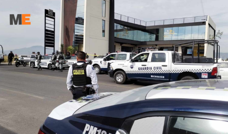 Empistolado ataca a pareja en Plaza Huma Altozano; mujer colombiana queda herida – MonitorExpresso.com
