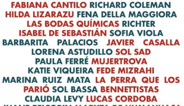 Fabi Cantilo, Richard Coleman, Hilda Lizarazu y más artistas en festival gratuito a favor del INAMU
