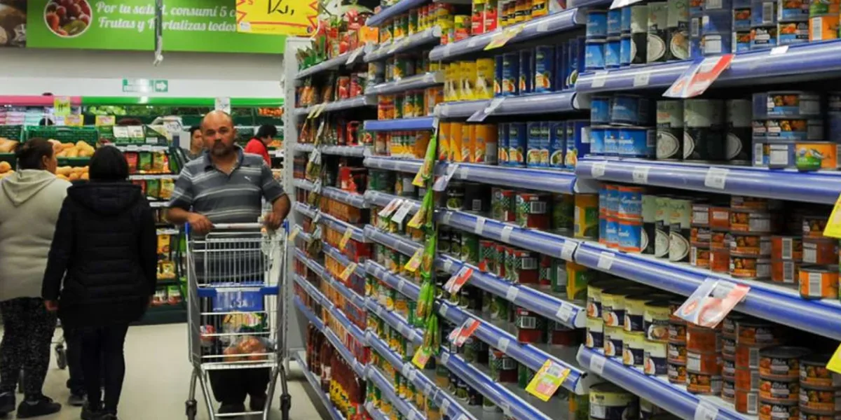 Food prices accelerated the rise in the fourth week of January