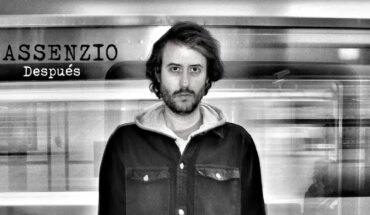 Gastón Massenzio lanza “Después”, su nuevo álbum