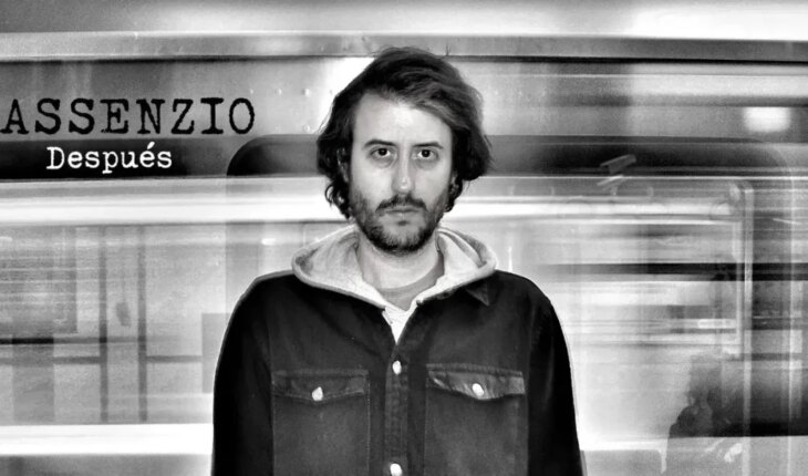 Gastón Massenzio lanza “Después”, su nuevo álbum