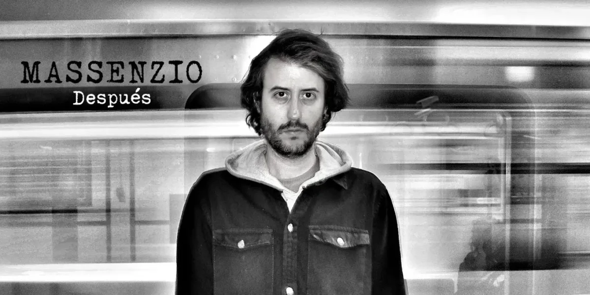 Gastón Massenzio lanza "Después", su nuevo álbum