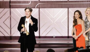 Golden Globes 2024: Todos los ganadores de la noche