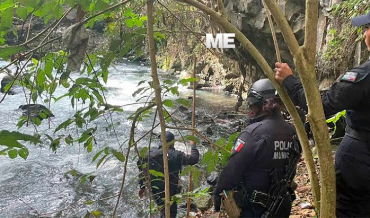 Hallan cadáver de una mujer en las aguas del Río Cupatitzio – MonitorExpresso.com
