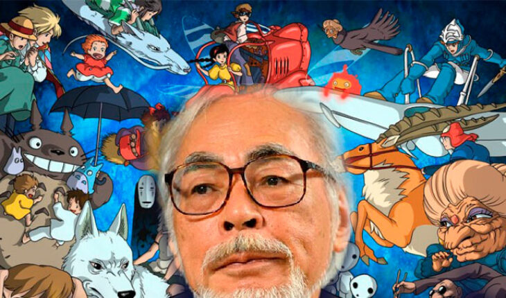 Hayao Miyazaki cumple 83 años, aquí te dejamos sus mejores películas – MonitorExpresso.com